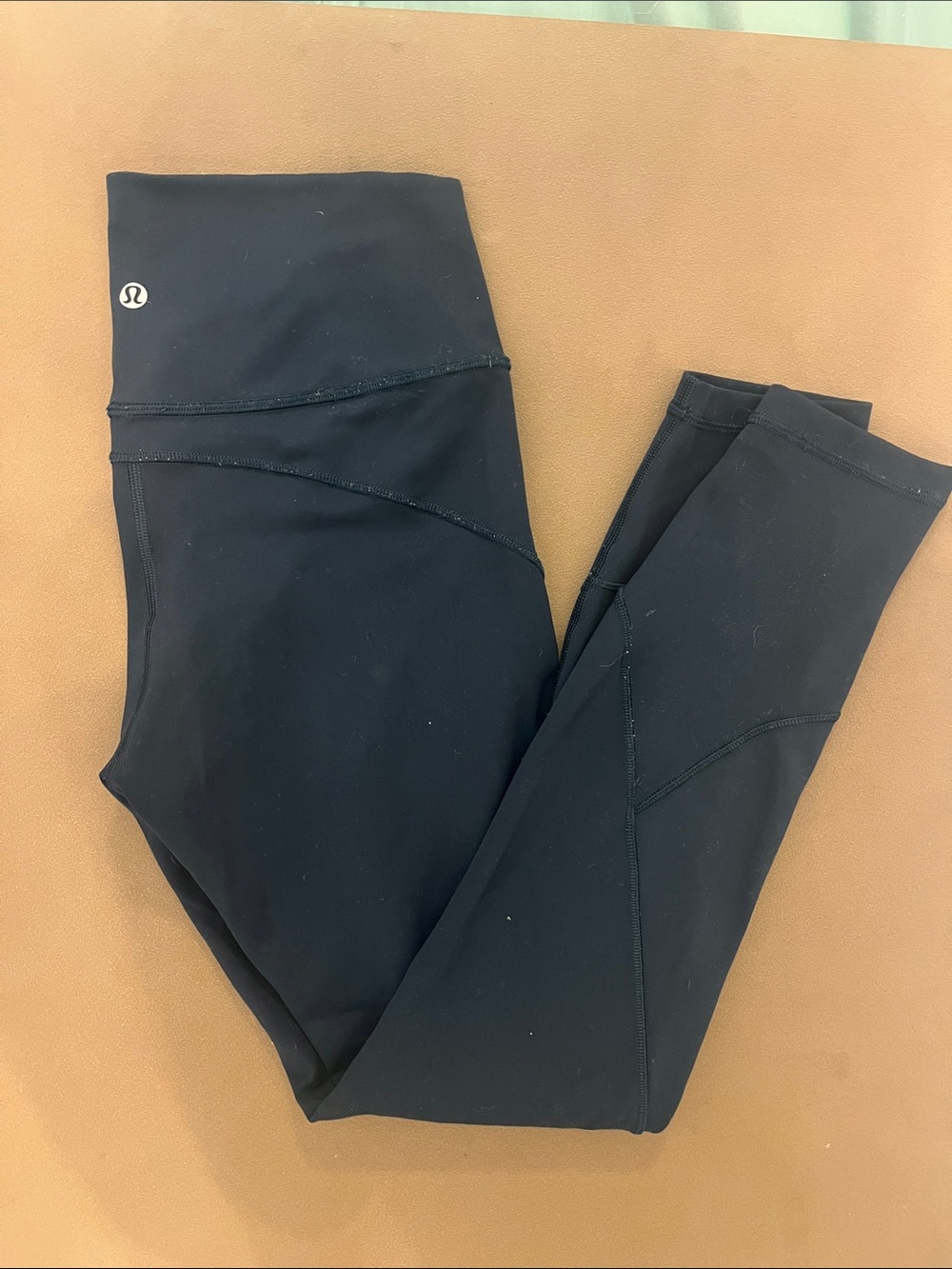 lululemon athletica Navy Leggings size 4